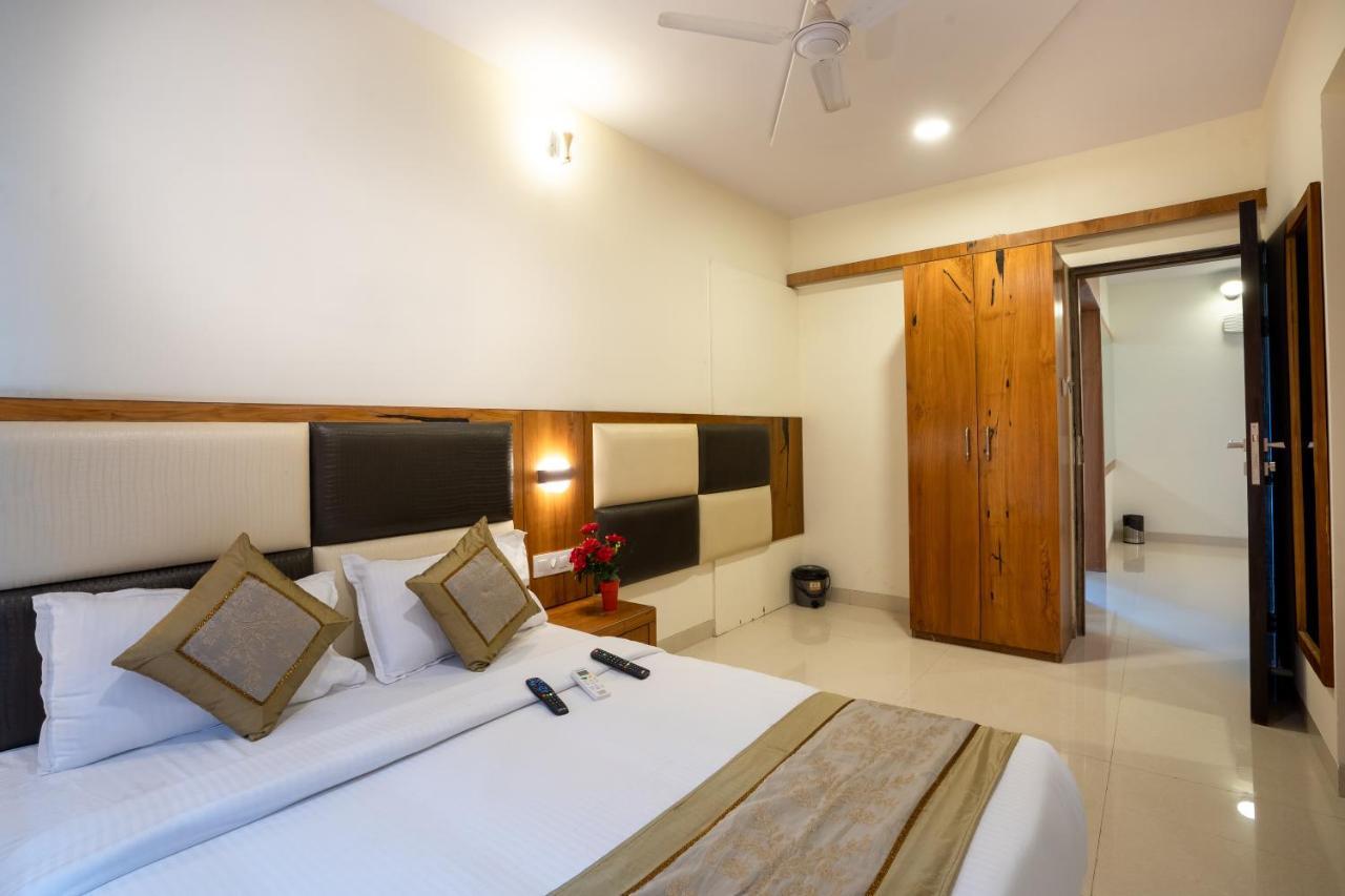 Home2 Suites And Service Apartments, Mumbai Airport Dış mekan fotoğraf
