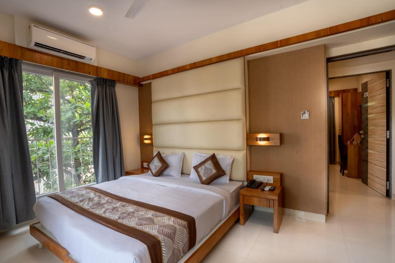 Home2 Suites And Service Apartments, Mumbai Airport Dış mekan fotoğraf