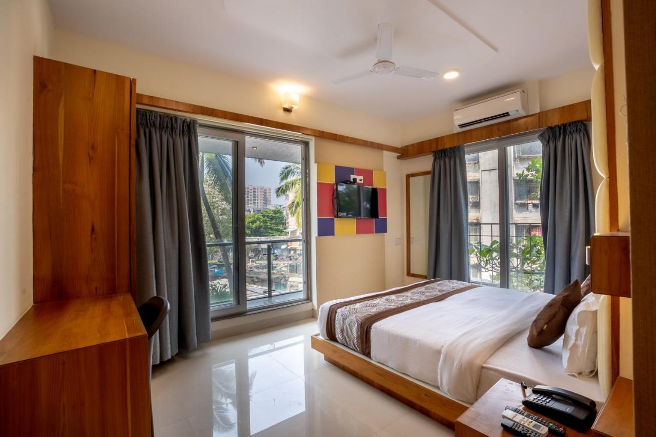 Home2 Suites And Service Apartments, Mumbai Airport Dış mekan fotoğraf