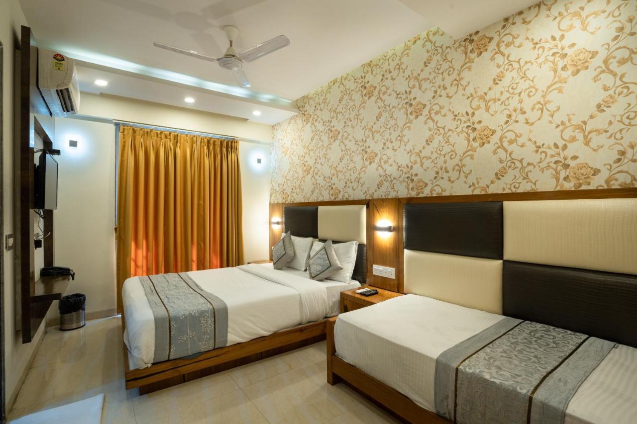 Home2 Suites And Service Apartments, Mumbai Airport Dış mekan fotoğraf