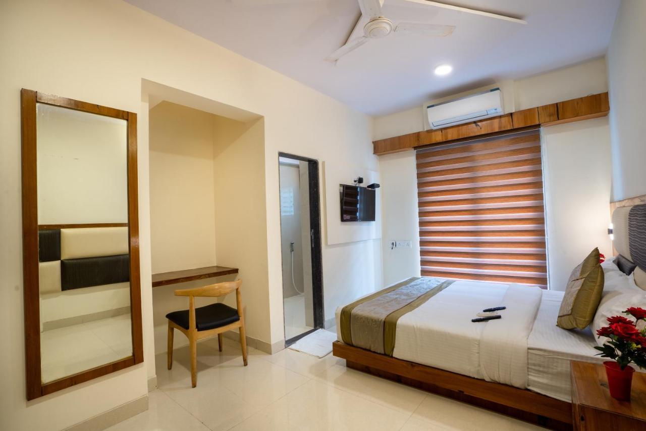 Home2 Suites And Service Apartments, Mumbai Airport Dış mekan fotoğraf