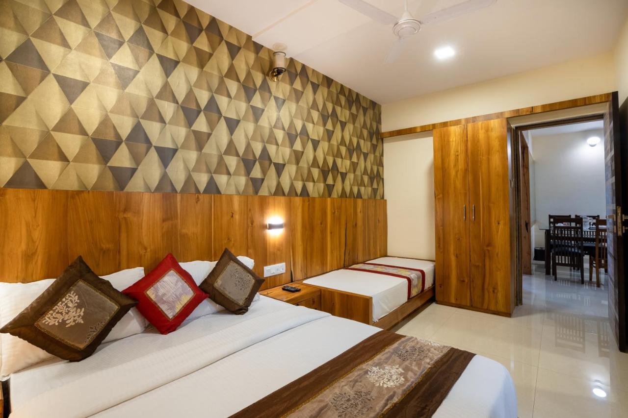 Home2 Suites And Service Apartments, Mumbai Airport Dış mekan fotoğraf