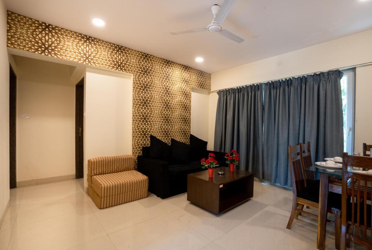 Home2 Suites And Service Apartments, Mumbai Airport Dış mekan fotoğraf