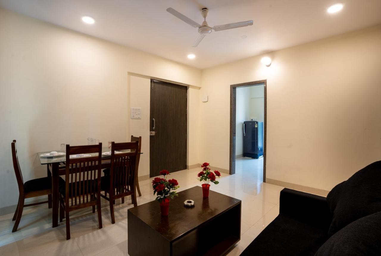 Home2 Suites And Service Apartments, Mumbai Airport Dış mekan fotoğraf