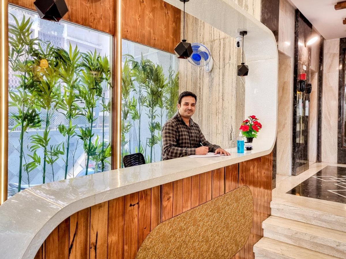 Home2 Suites And Service Apartments, Mumbai Airport Dış mekan fotoğraf