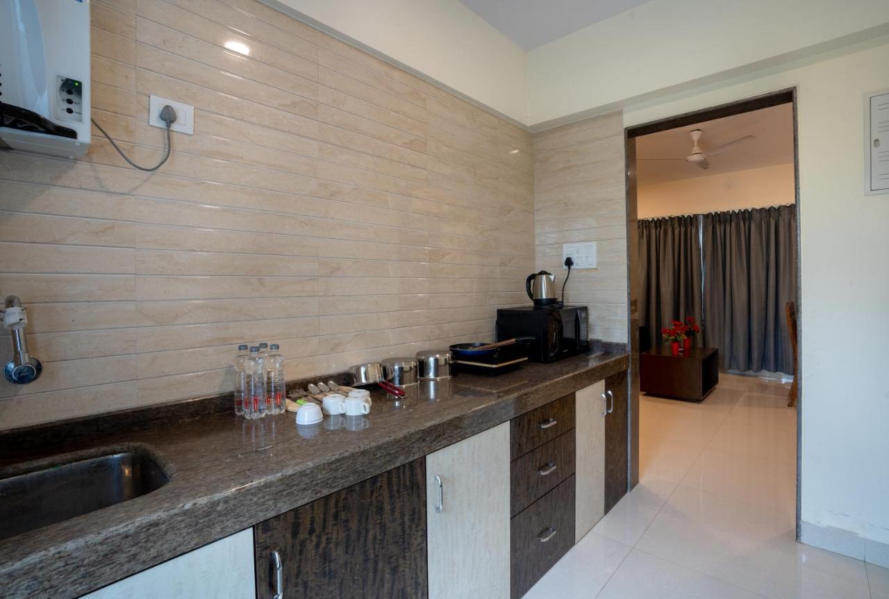 Home2 Suites And Service Apartments, Mumbai Airport Dış mekan fotoğraf