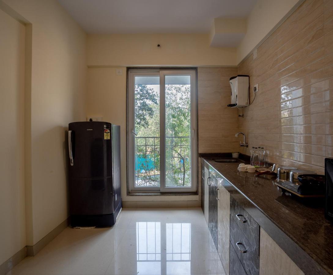 Home2 Suites And Service Apartments, Mumbai Airport Dış mekan fotoğraf
