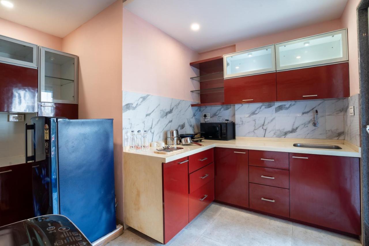 Home2 Suites And Service Apartments, Mumbai Airport Dış mekan fotoğraf