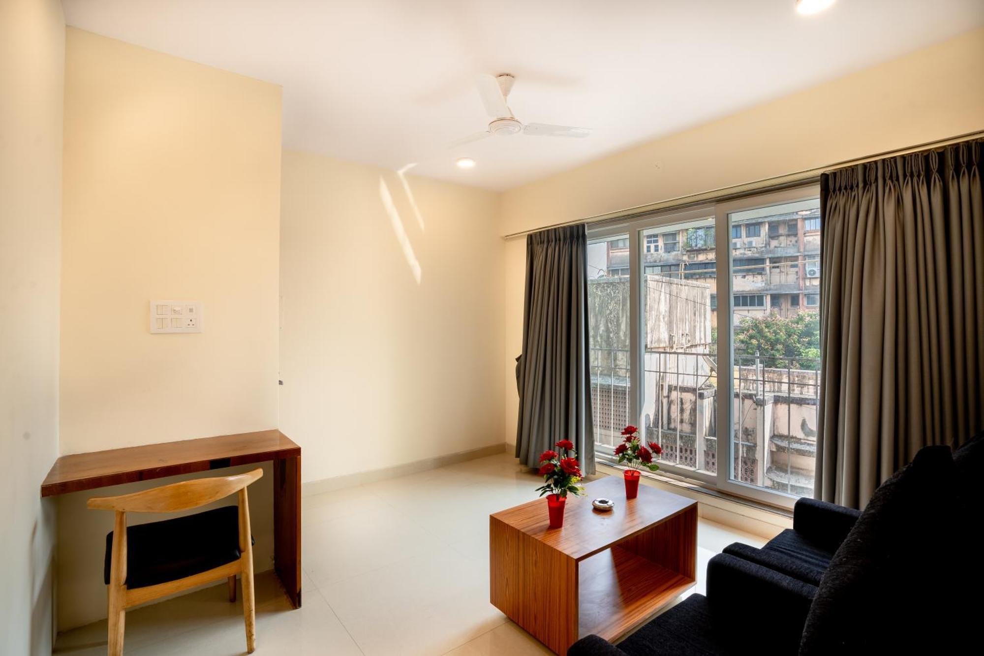Home2 Suites And Service Apartments, Mumbai Airport Dış mekan fotoğraf