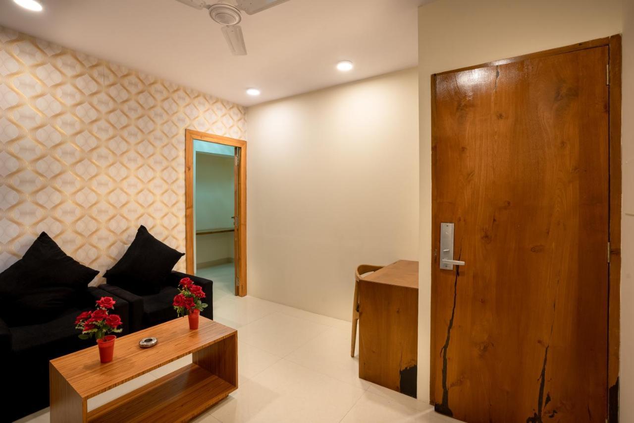 Home2 Suites And Service Apartments, Mumbai Airport Dış mekan fotoğraf