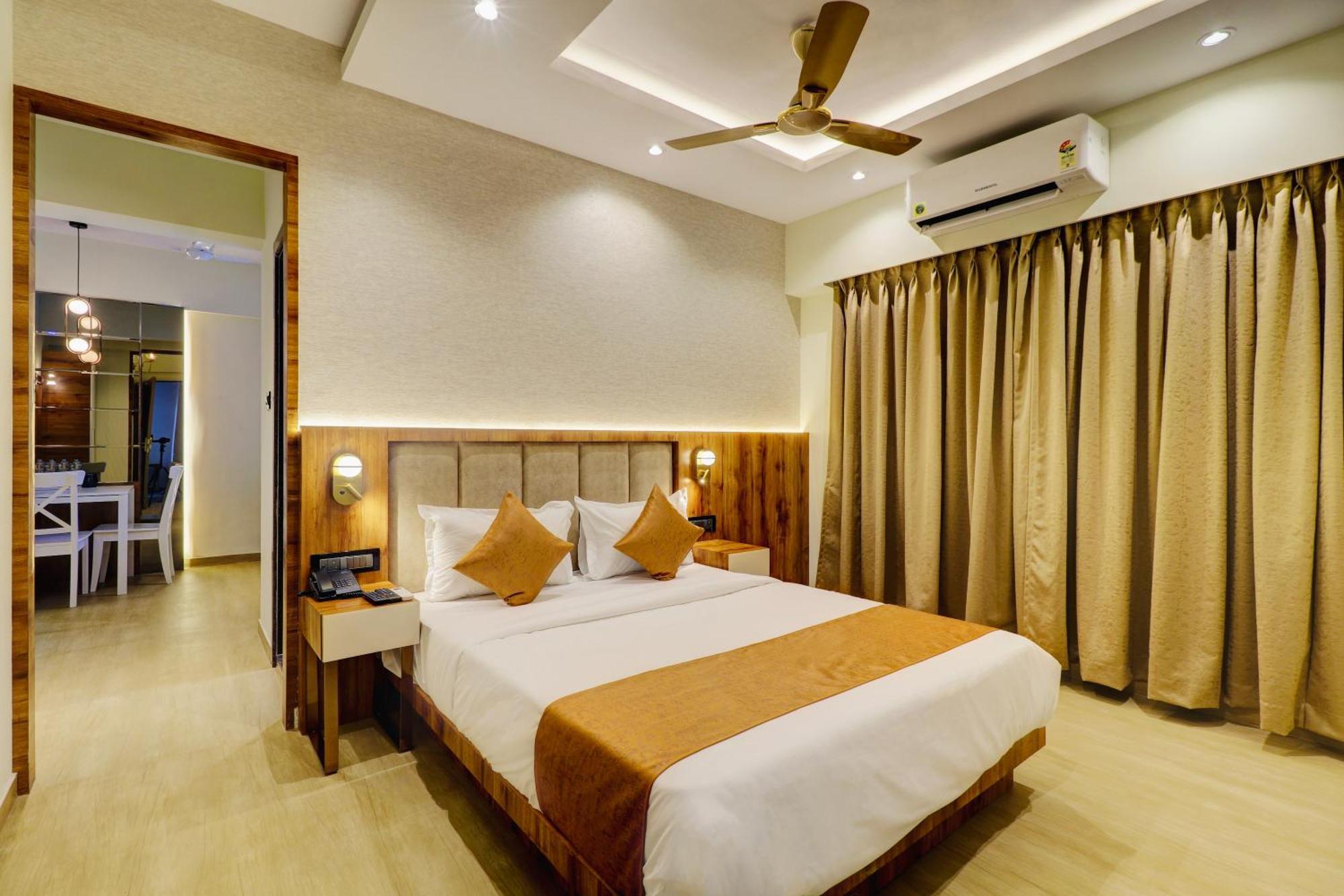 Home2 Suites And Service Apartments, Mumbai Airport Dış mekan fotoğraf