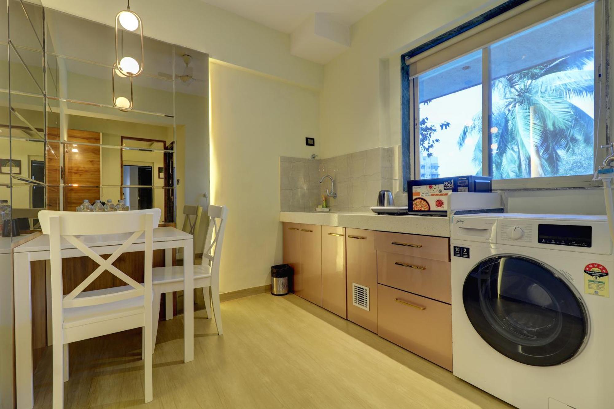 Home2 Suites And Service Apartments, Mumbai Airport Dış mekan fotoğraf
