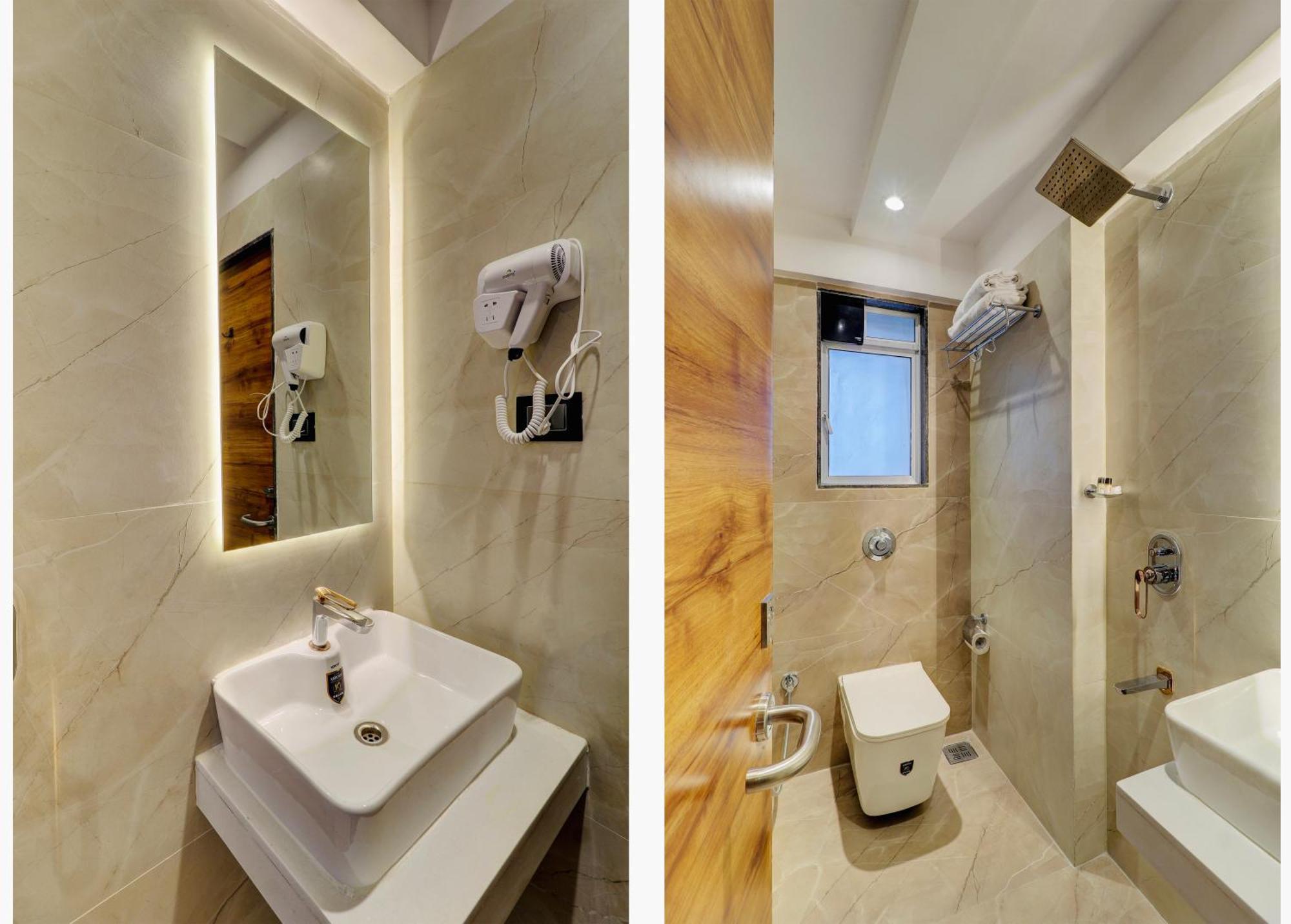 Home2 Suites And Service Apartments, Mumbai Airport Dış mekan fotoğraf