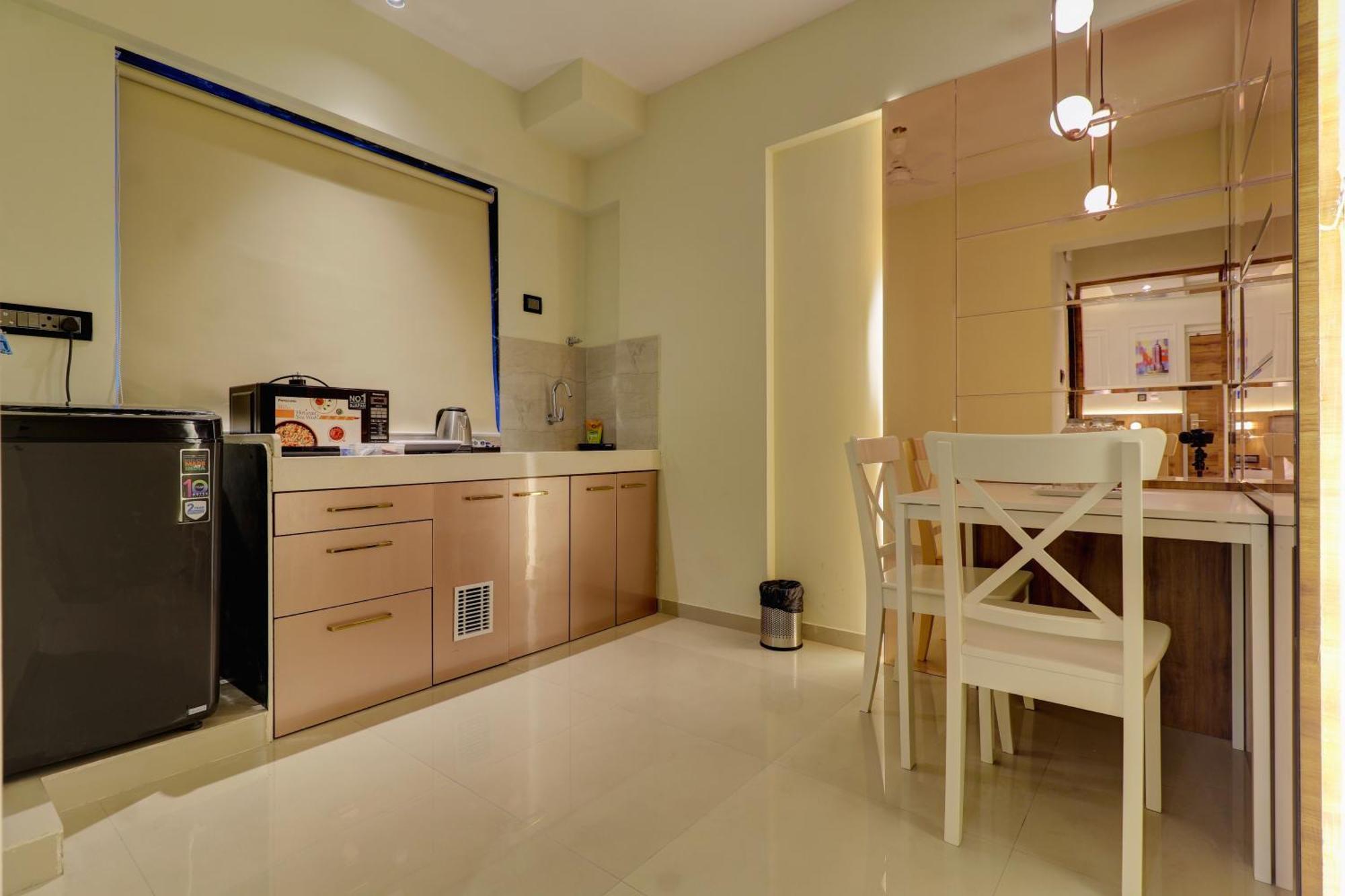 Home2 Suites And Service Apartments, Mumbai Airport Dış mekan fotoğraf