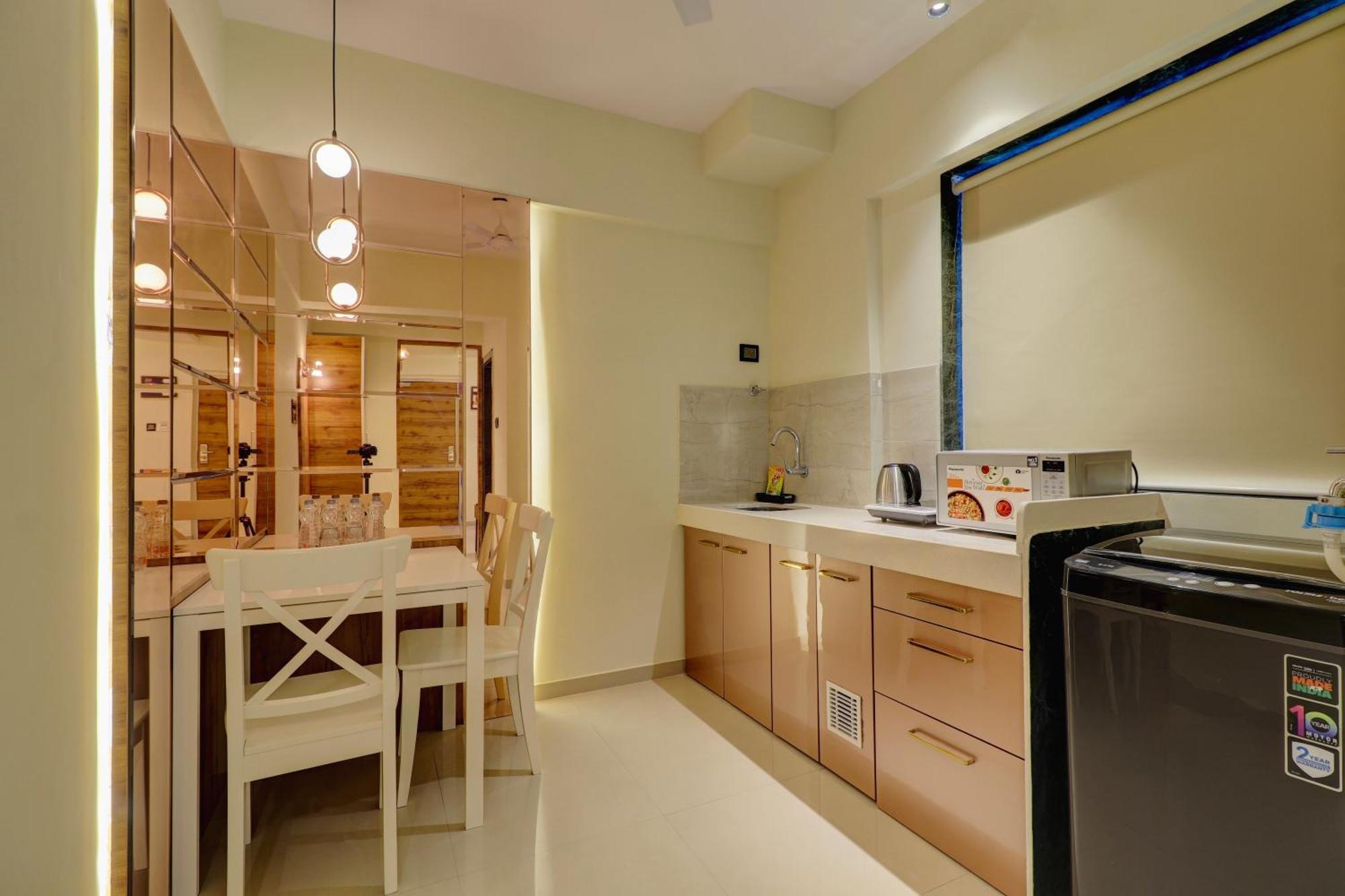 Home2 Suites And Service Apartments, Mumbai Airport Dış mekan fotoğraf