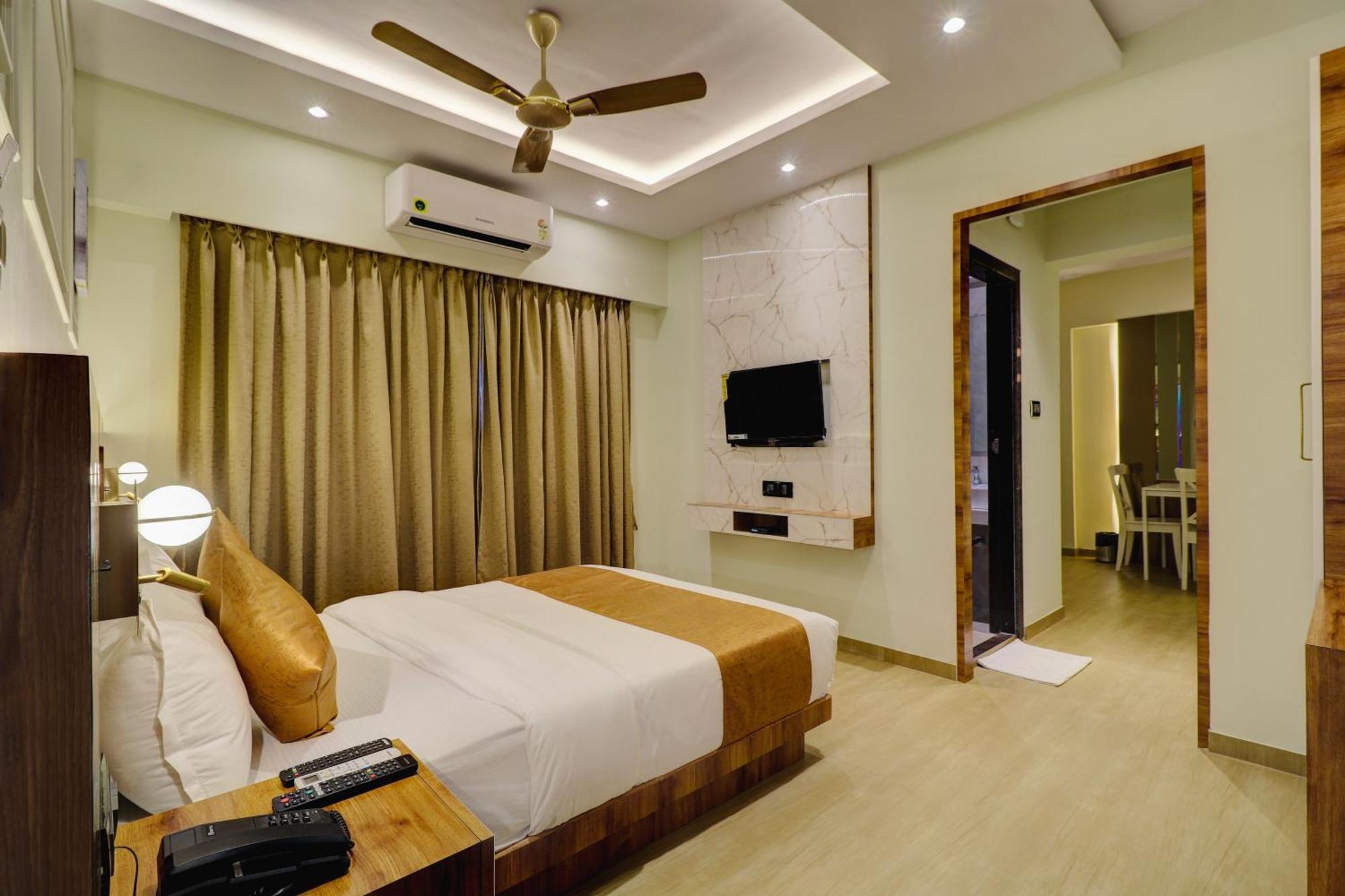Home2 Suites And Service Apartments, Mumbai Airport Dış mekan fotoğraf