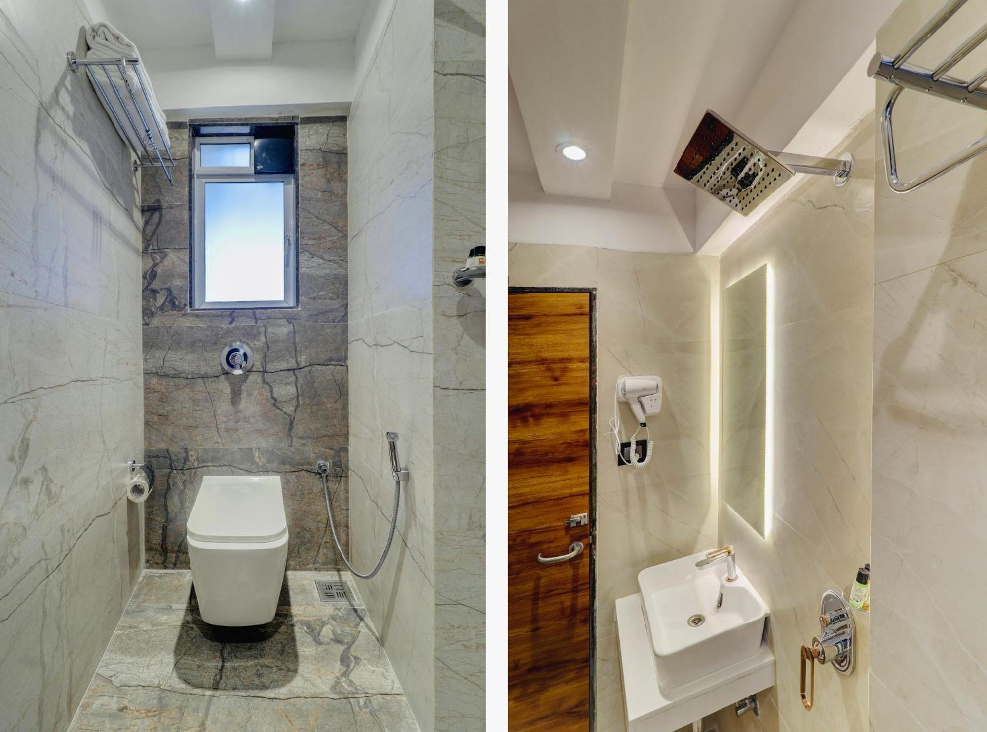 Home2 Suites And Service Apartments, Mumbai Airport Dış mekan fotoğraf