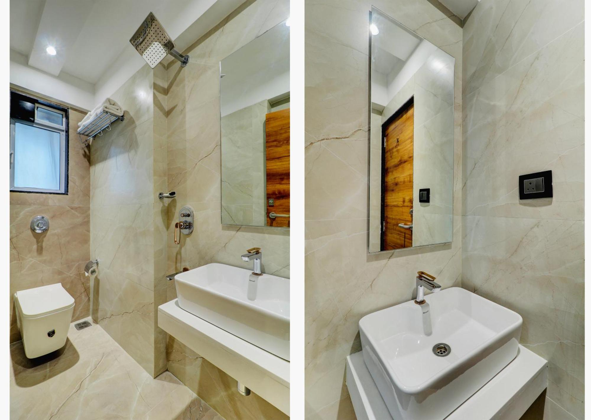 Home2 Suites And Service Apartments, Mumbai Airport Dış mekan fotoğraf