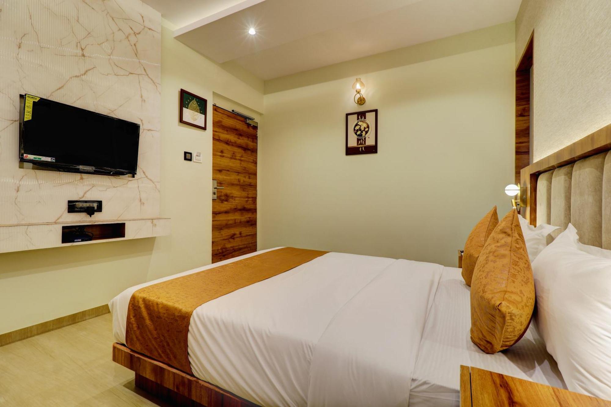 Home2 Suites And Service Apartments, Mumbai Airport Dış mekan fotoğraf