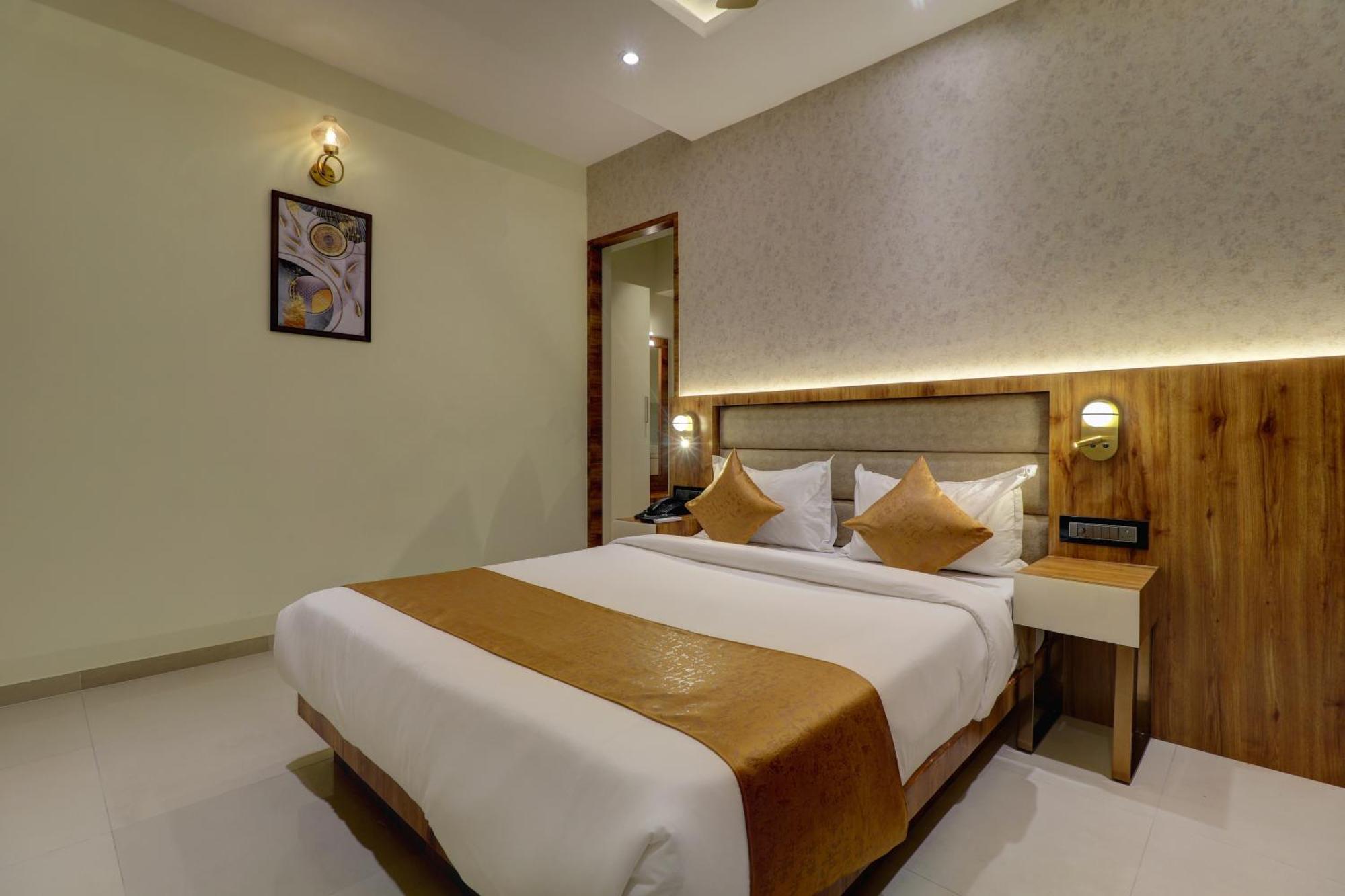 Home2 Suites And Service Apartments, Mumbai Airport Dış mekan fotoğraf
