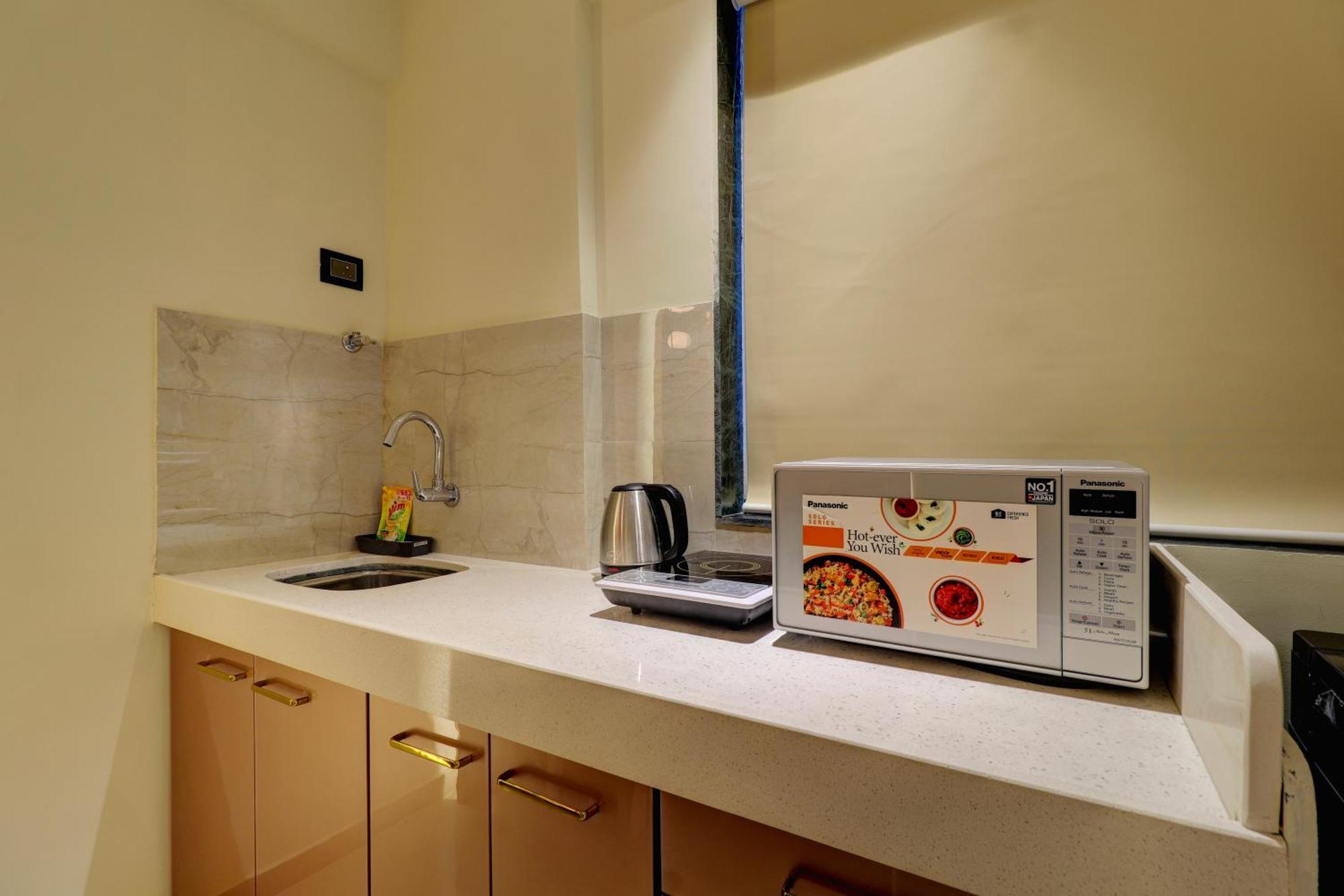 Home2 Suites And Service Apartments, Mumbai Airport Dış mekan fotoğraf