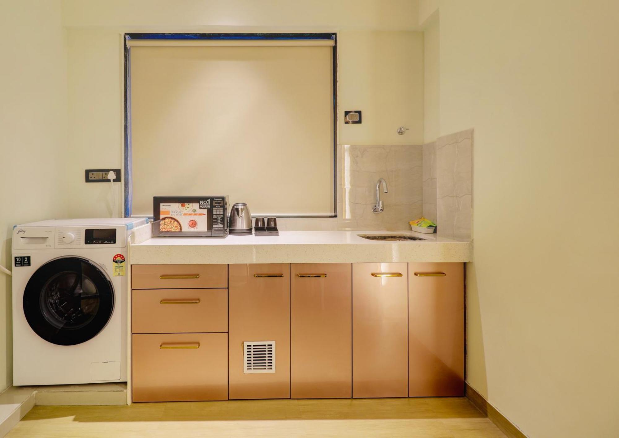 Home2 Suites And Service Apartments, Mumbai Airport Dış mekan fotoğraf