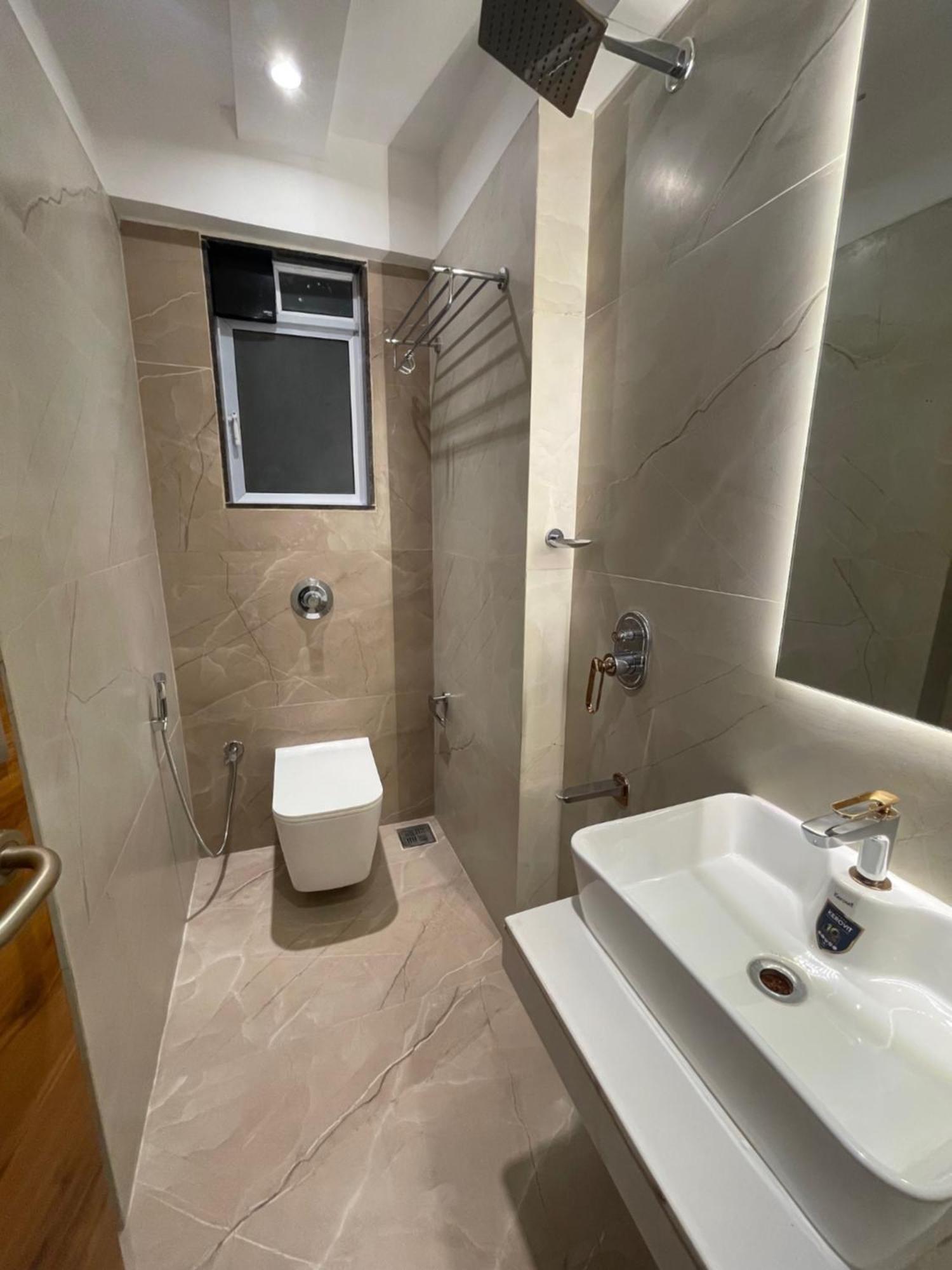 Home2 Suites And Service Apartments, Mumbai Airport Dış mekan fotoğraf