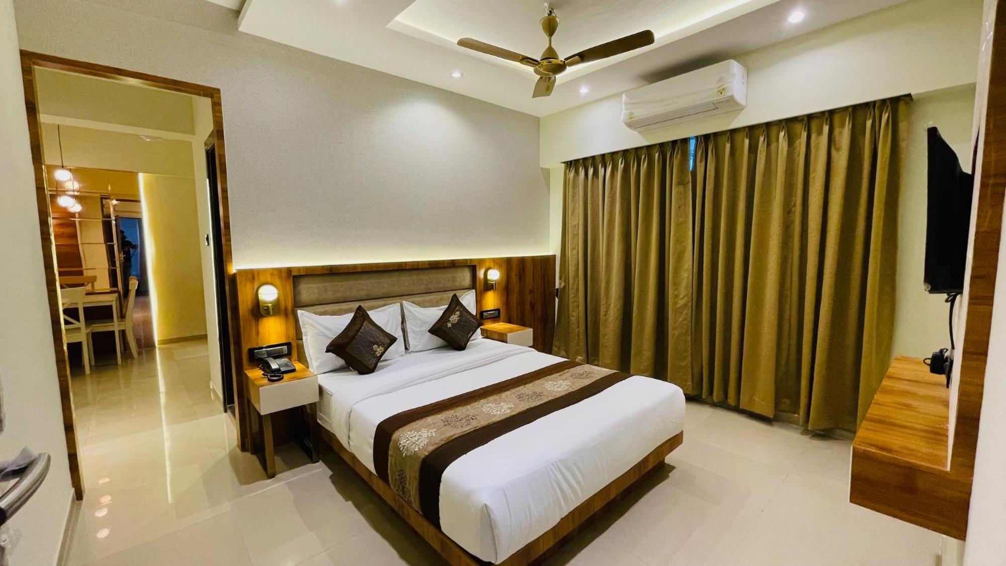 Home2 Suites And Service Apartments, Mumbai Airport Dış mekan fotoğraf