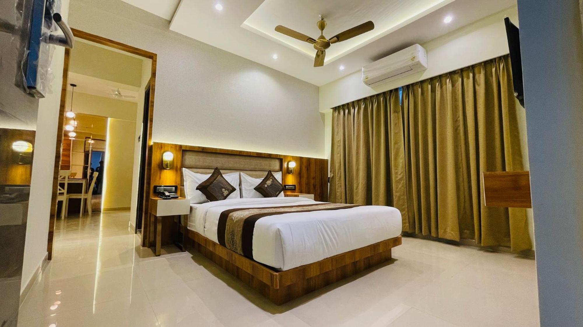 Home2 Suites And Service Apartments, Mumbai Airport Dış mekan fotoğraf