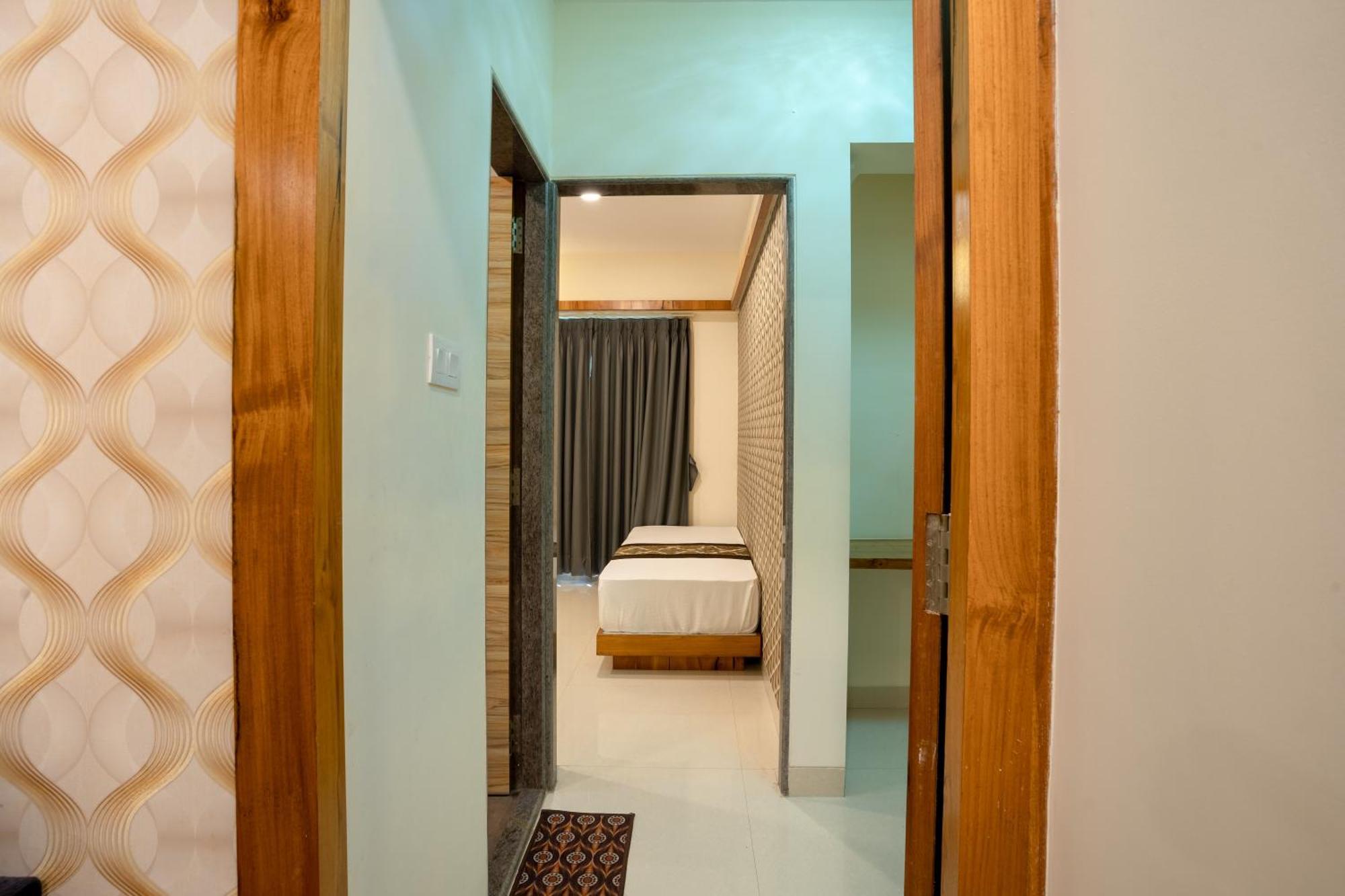 Home2 Suites And Service Apartments, Mumbai Airport Oda fotoğraf
