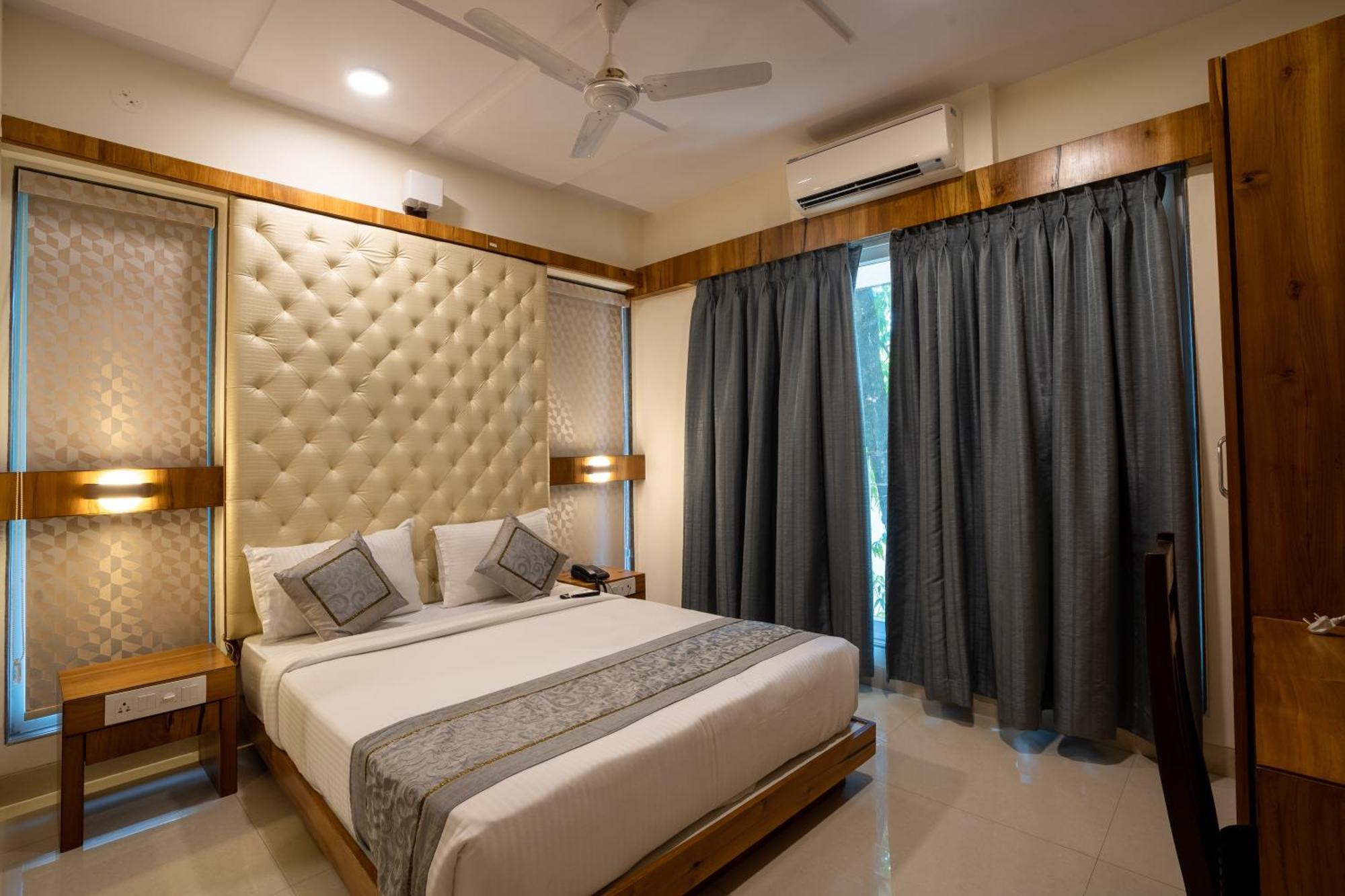 Home2 Suites And Service Apartments, Mumbai Airport Oda fotoğraf