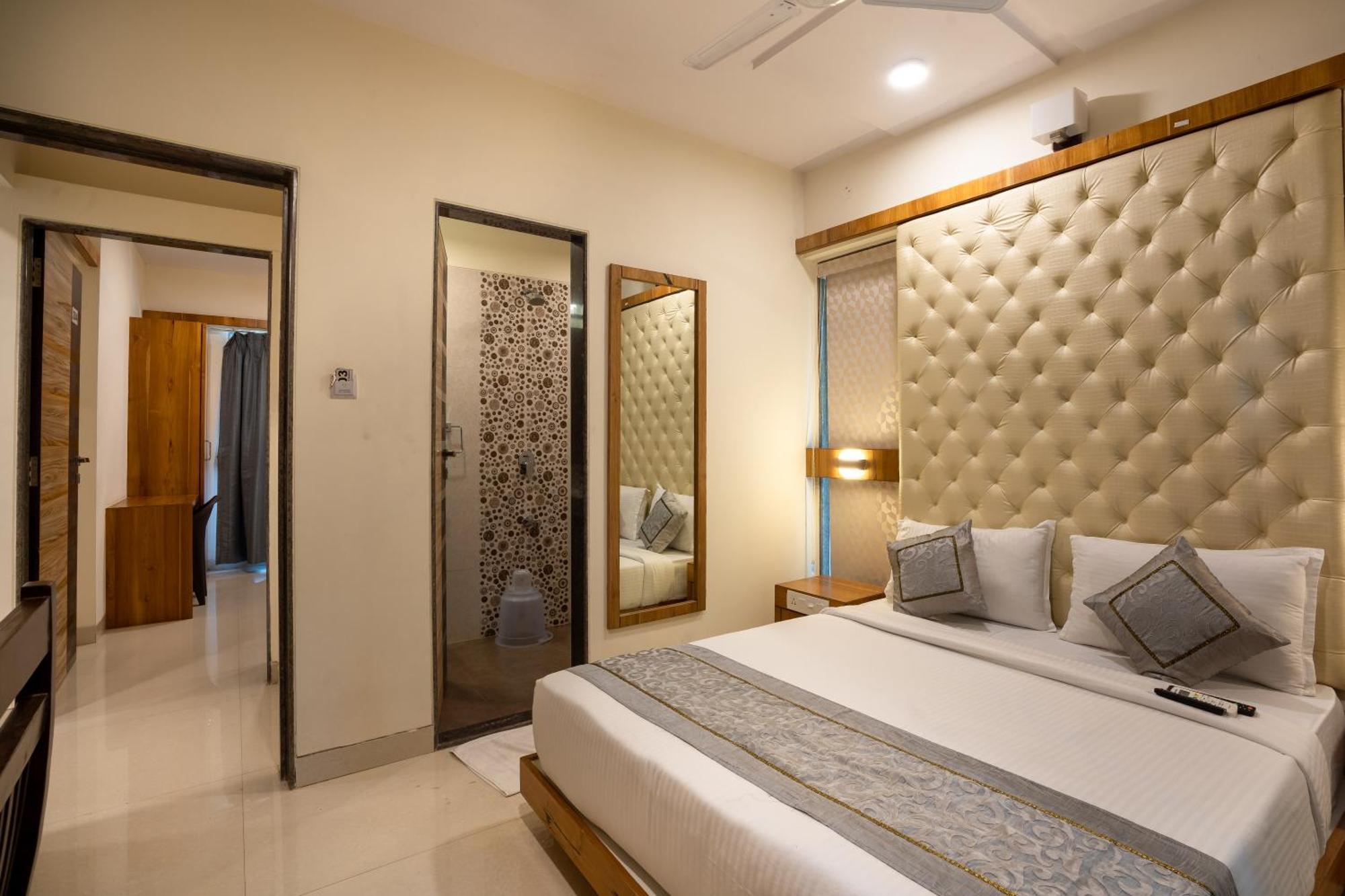 Home2 Suites And Service Apartments, Mumbai Airport Oda fotoğraf