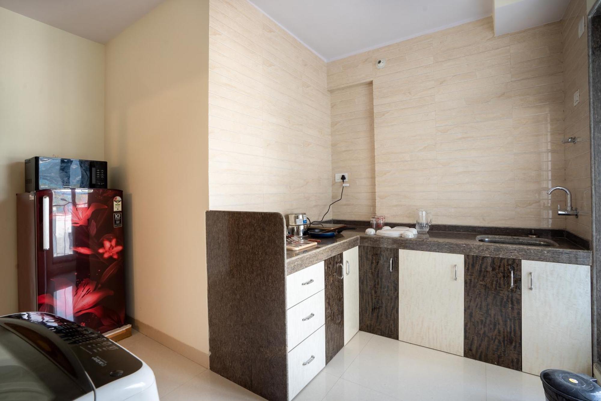 Home2 Suites And Service Apartments, Mumbai Airport Oda fotoğraf